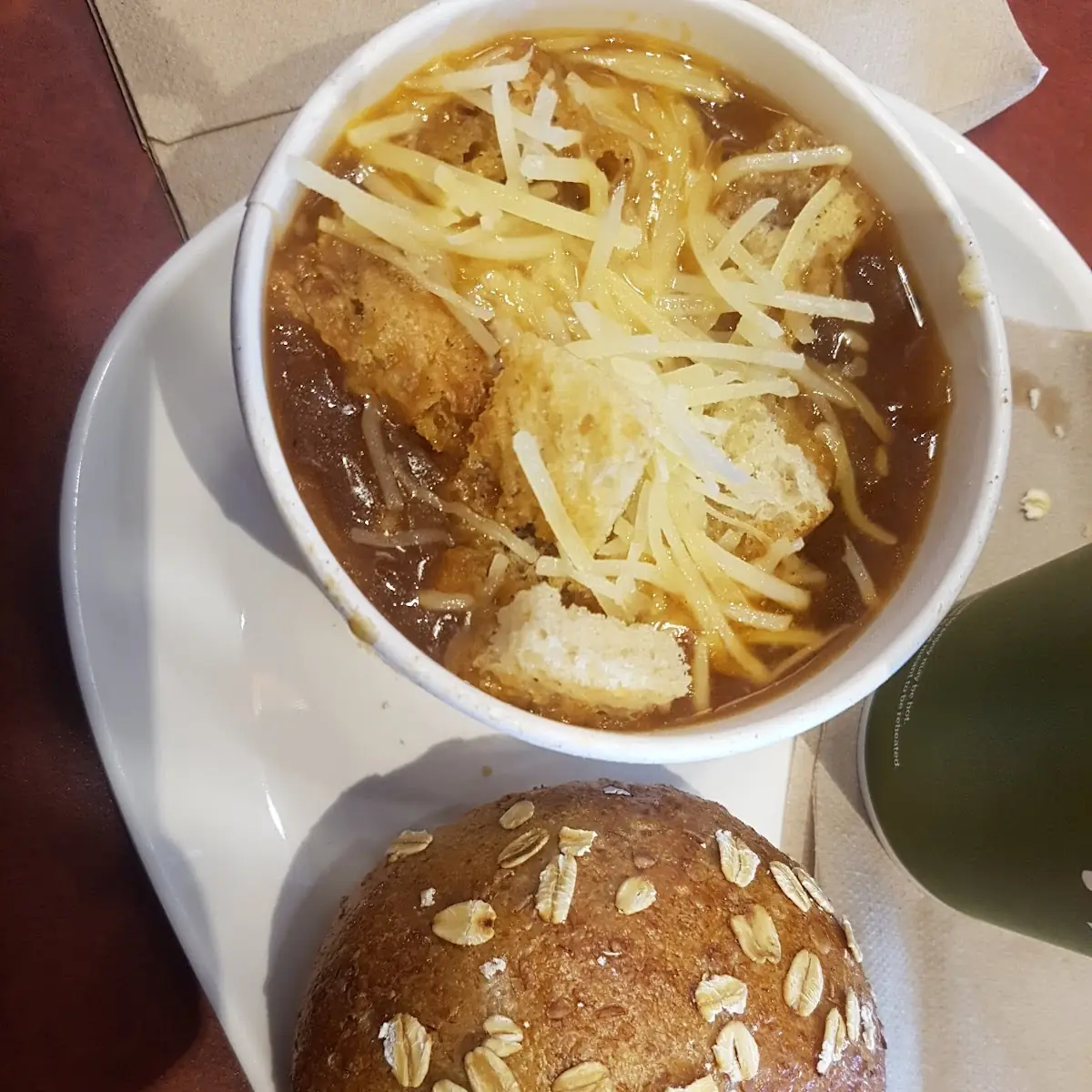 Onion Soup