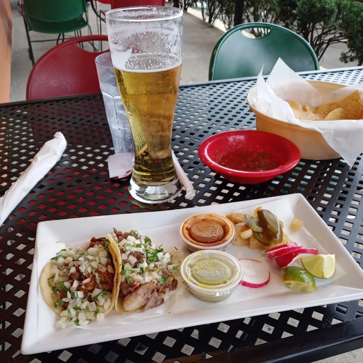 Street Tacos
