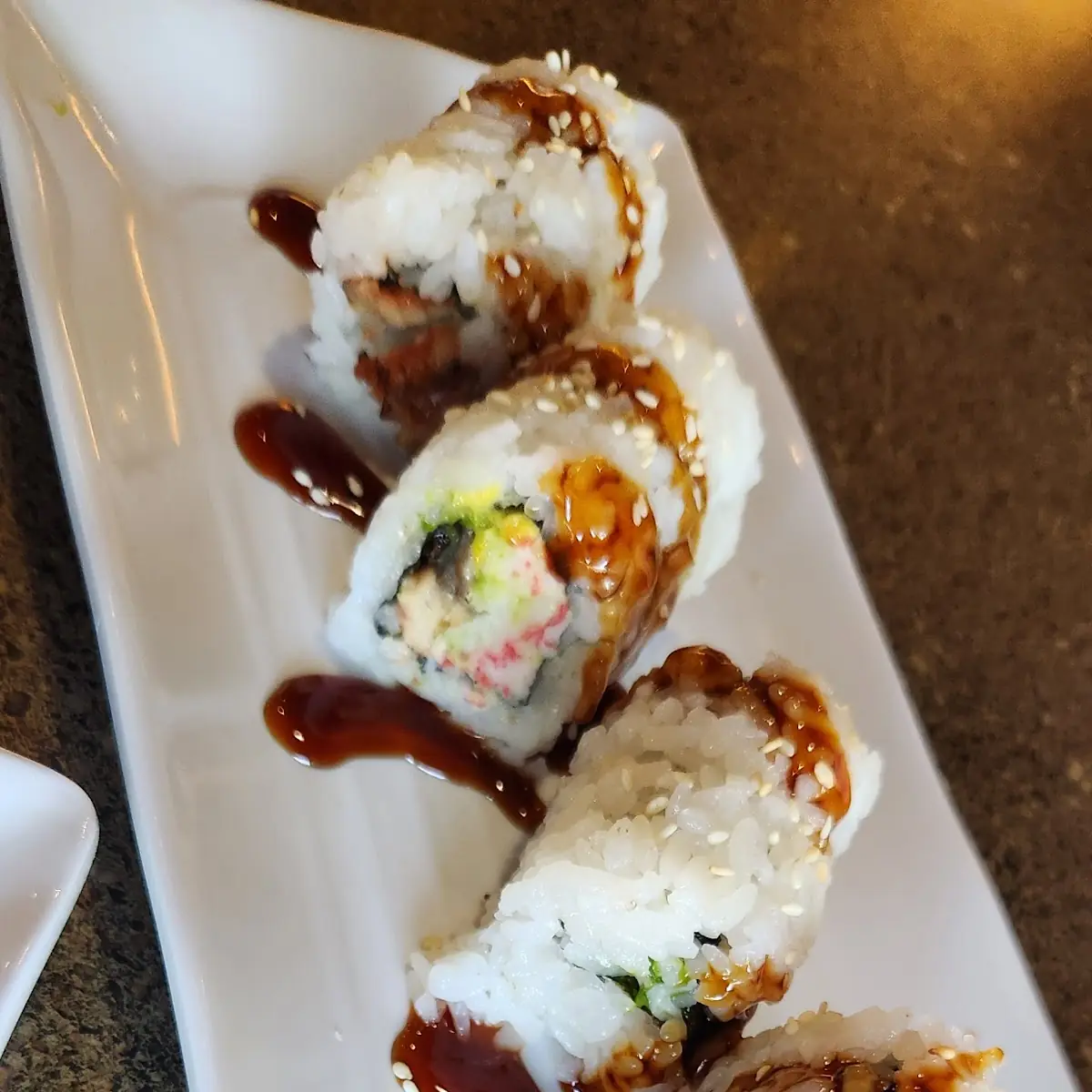 Calamari Roll
