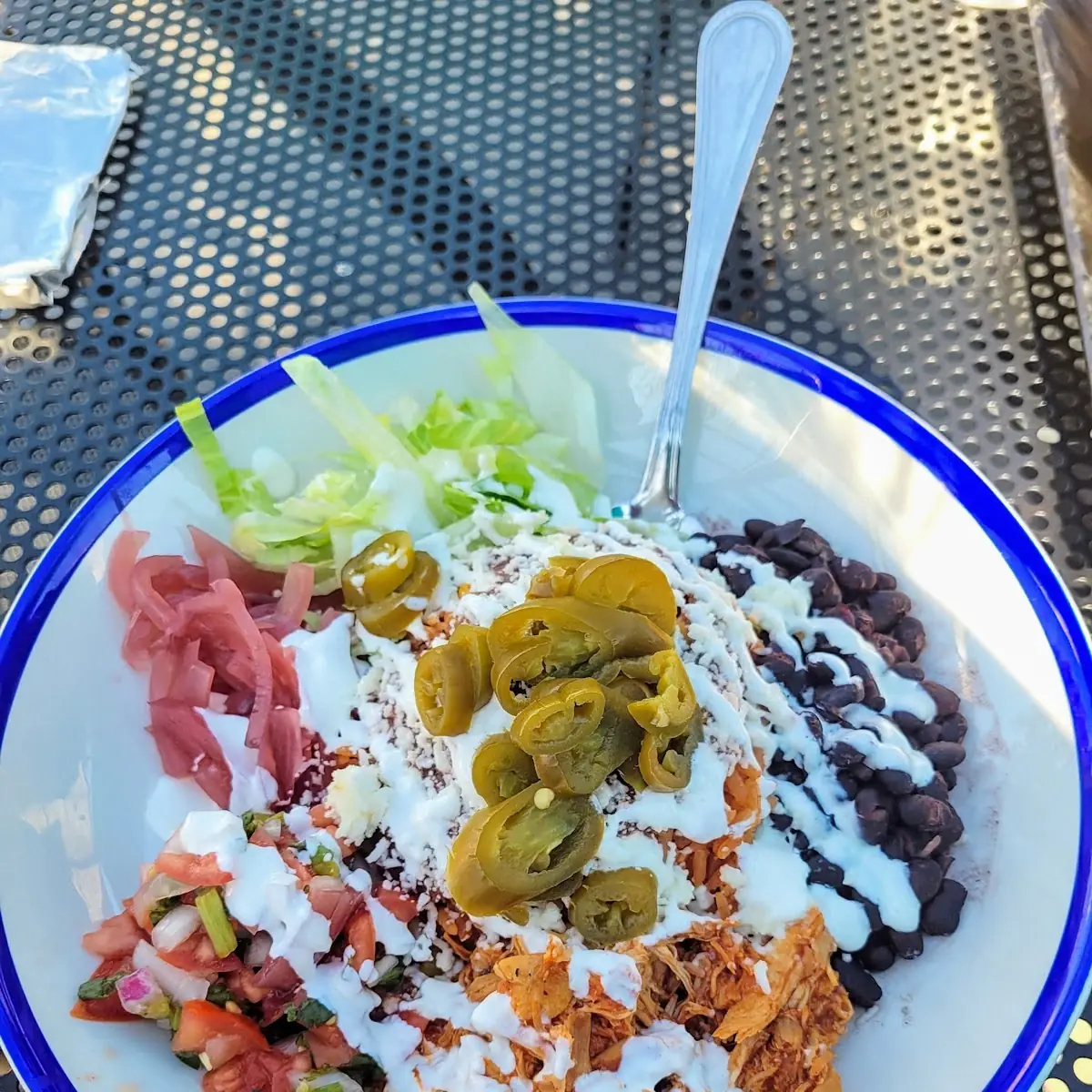 Burrito Bowl