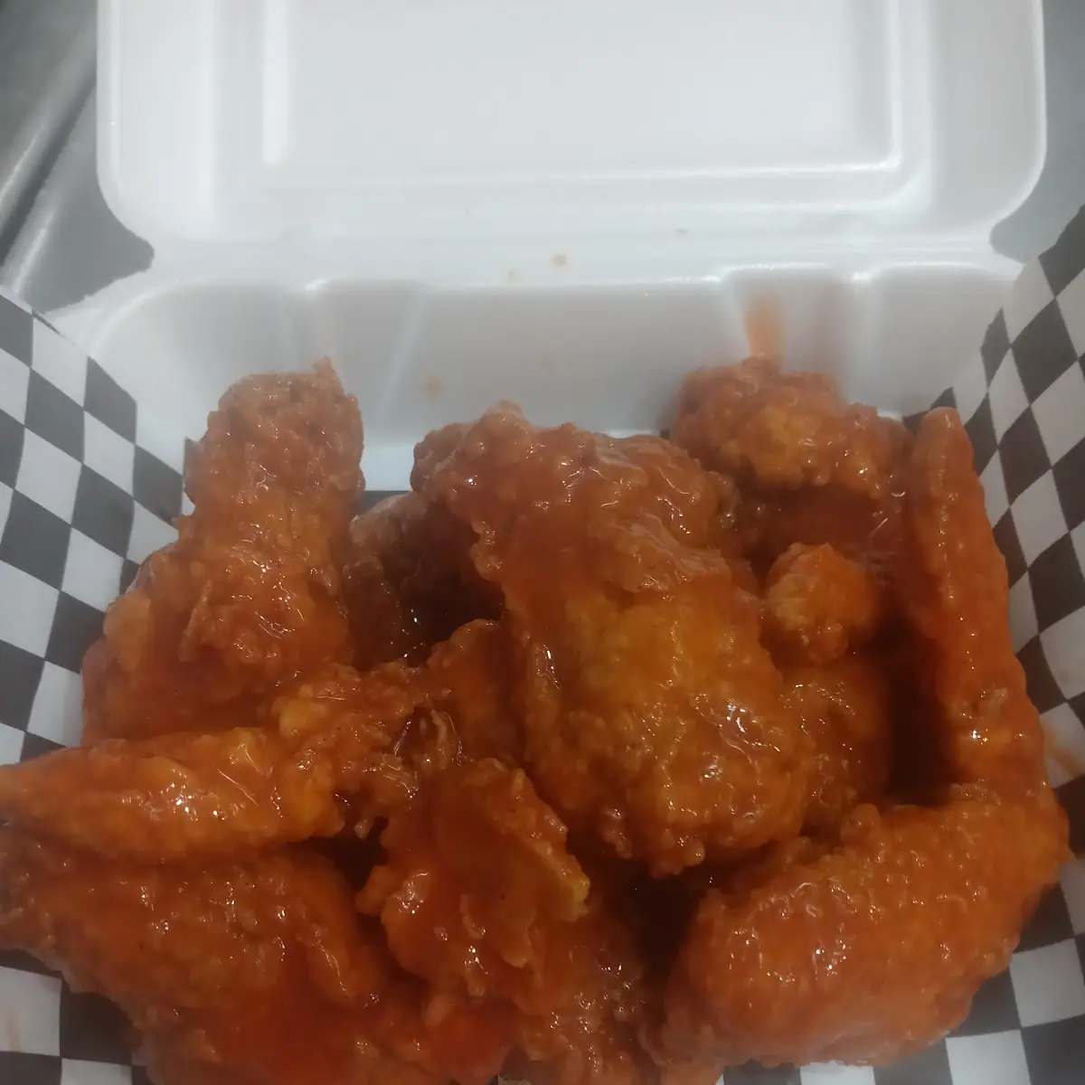 Hot Wings