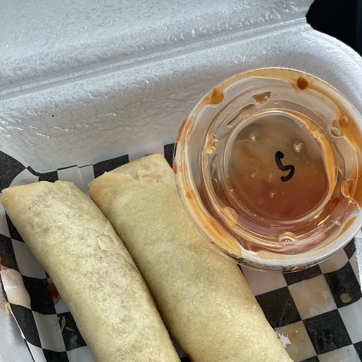 Vietnamese Egg Rolls 3