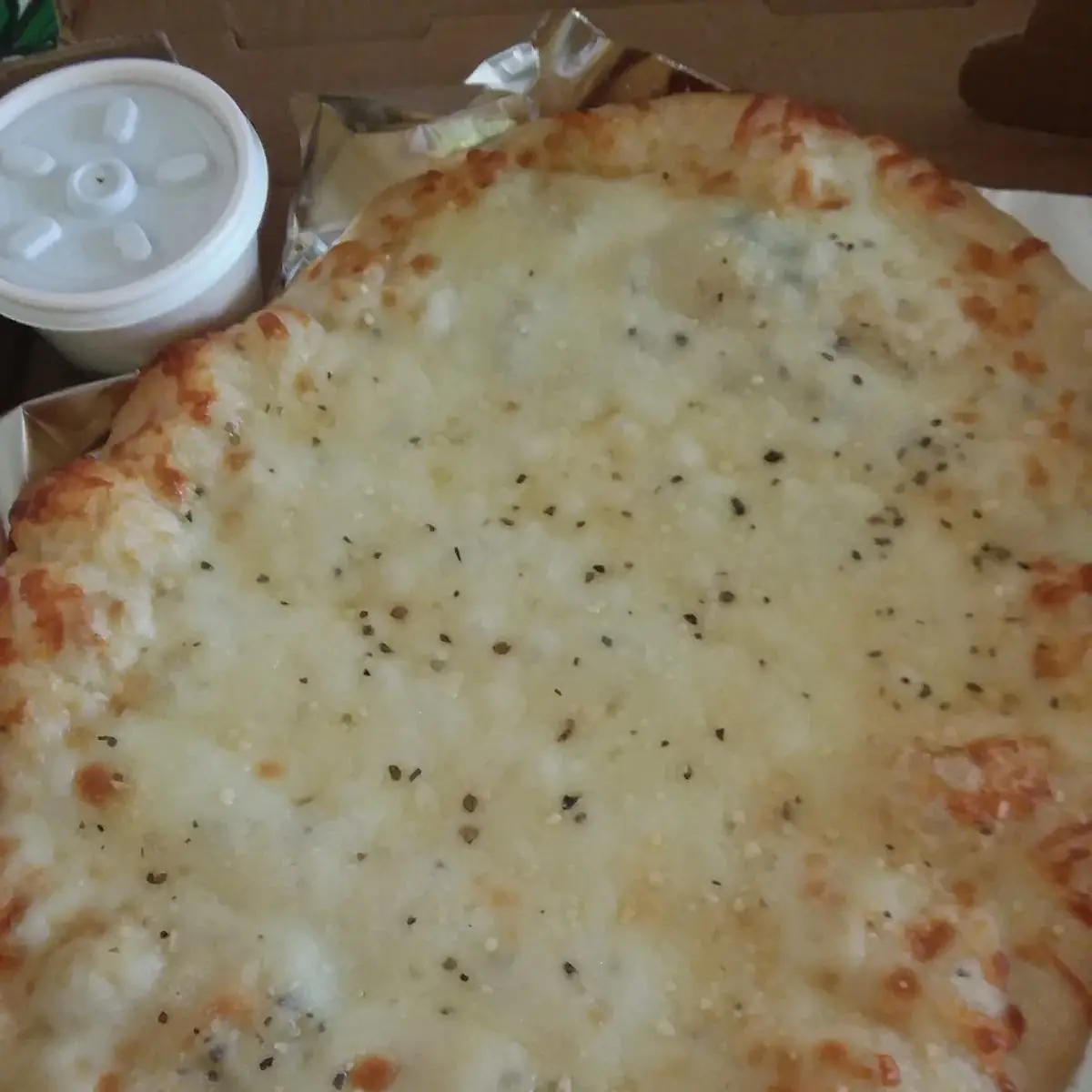 Cheese Breadsticks