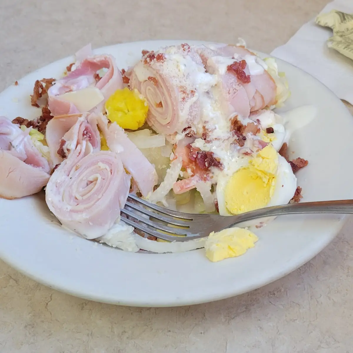 Chef Salad