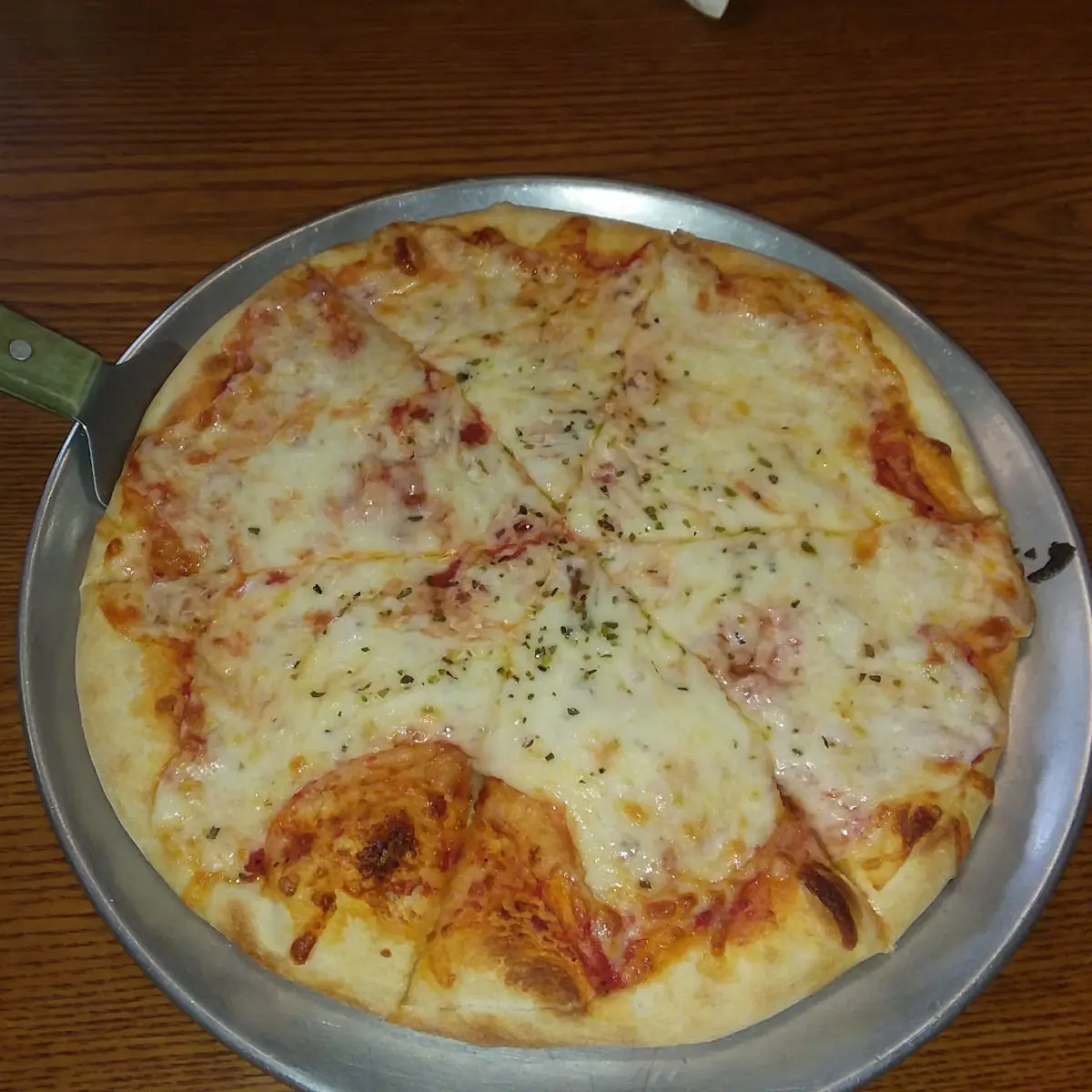 Personal Cheese Pizza
