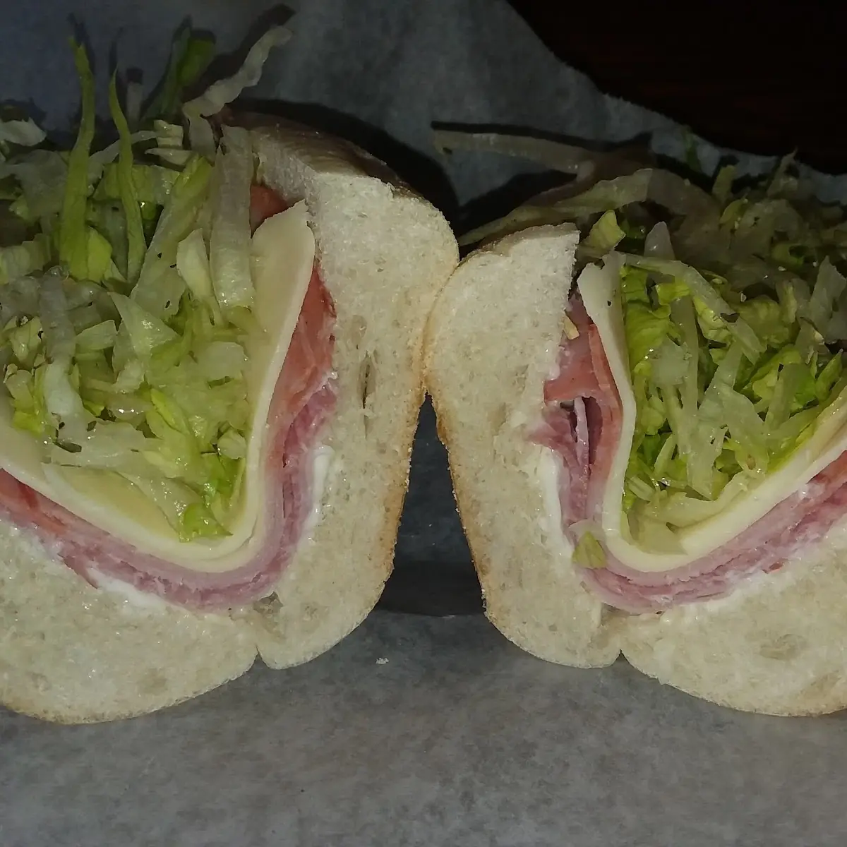 Special Italian Sub