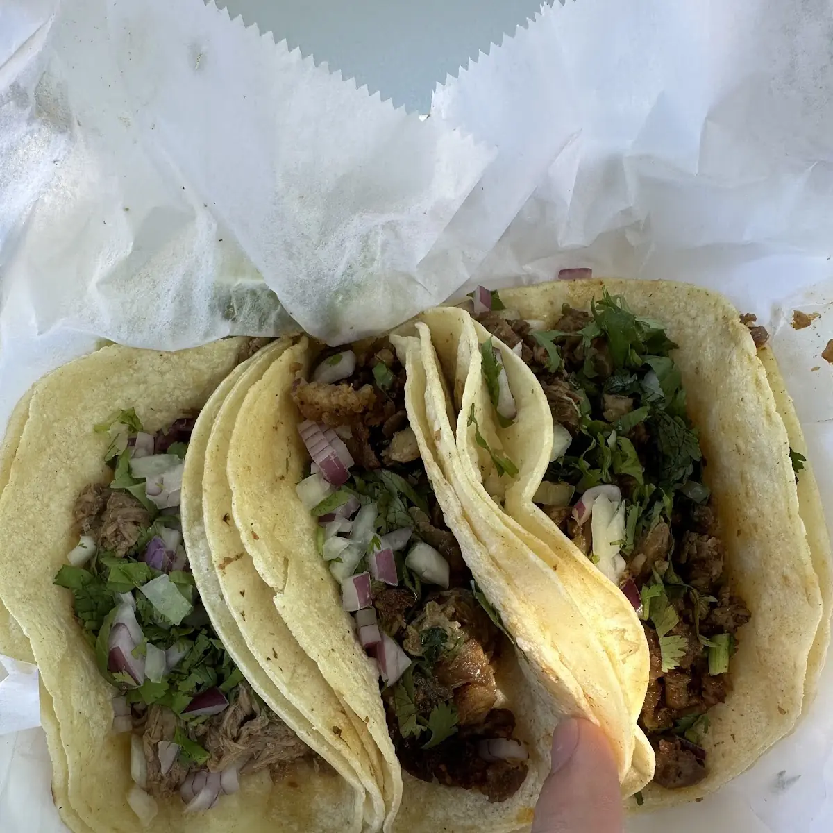Street Tacos