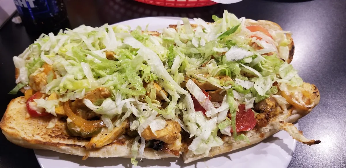 Snap Bite Chicken Sub