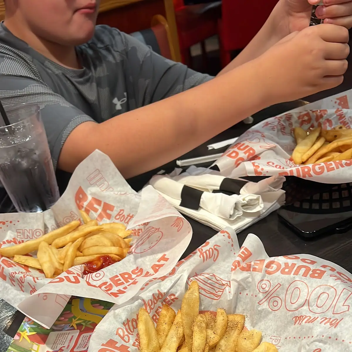 French Fries
