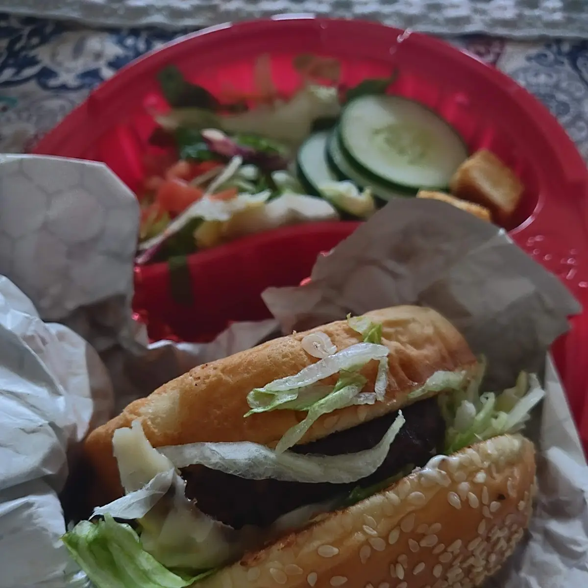 Veggie Burger