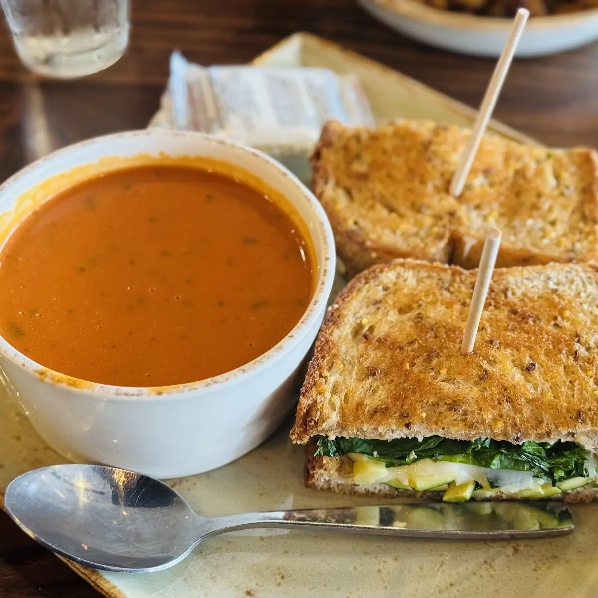 Tomato Soup