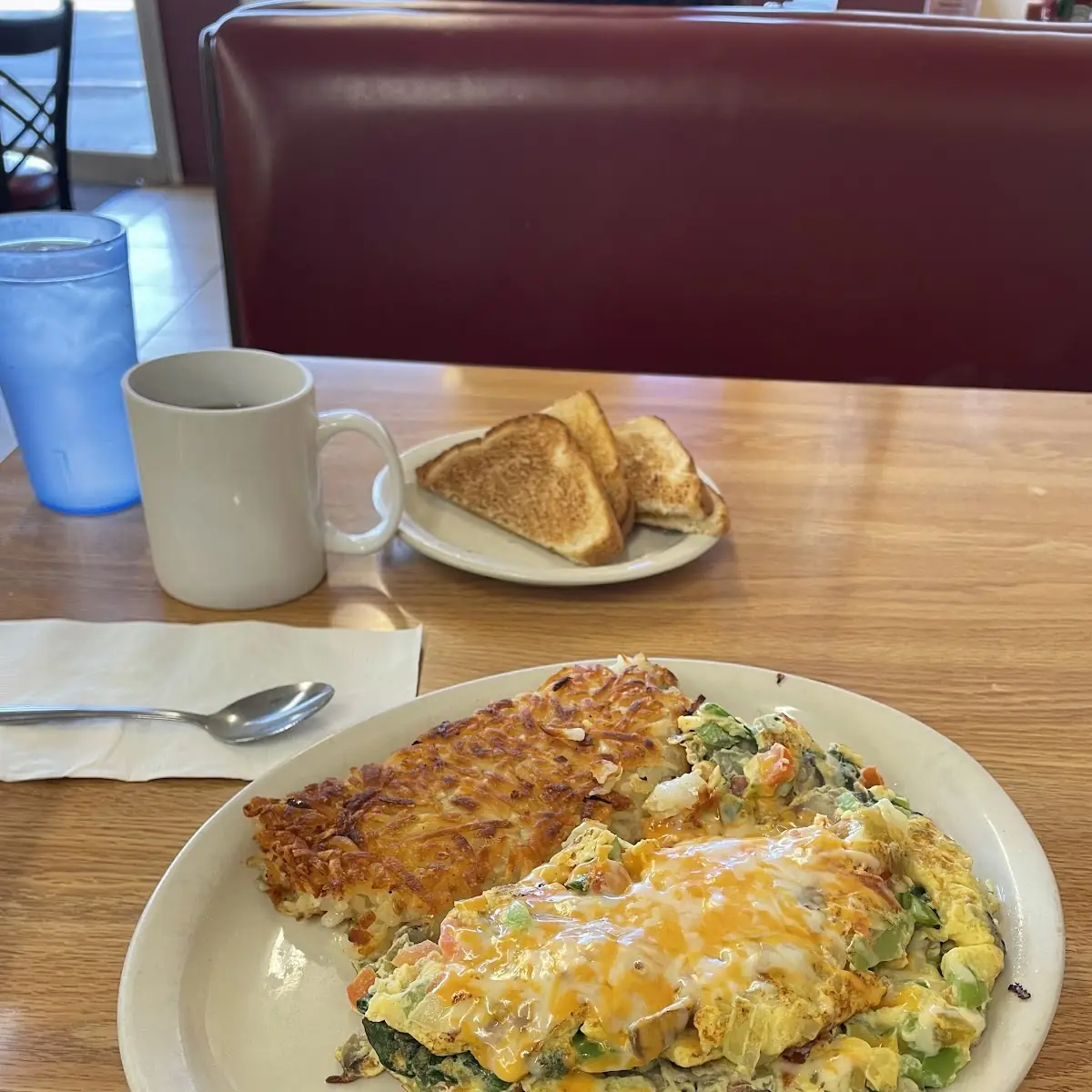Veggie Omelet