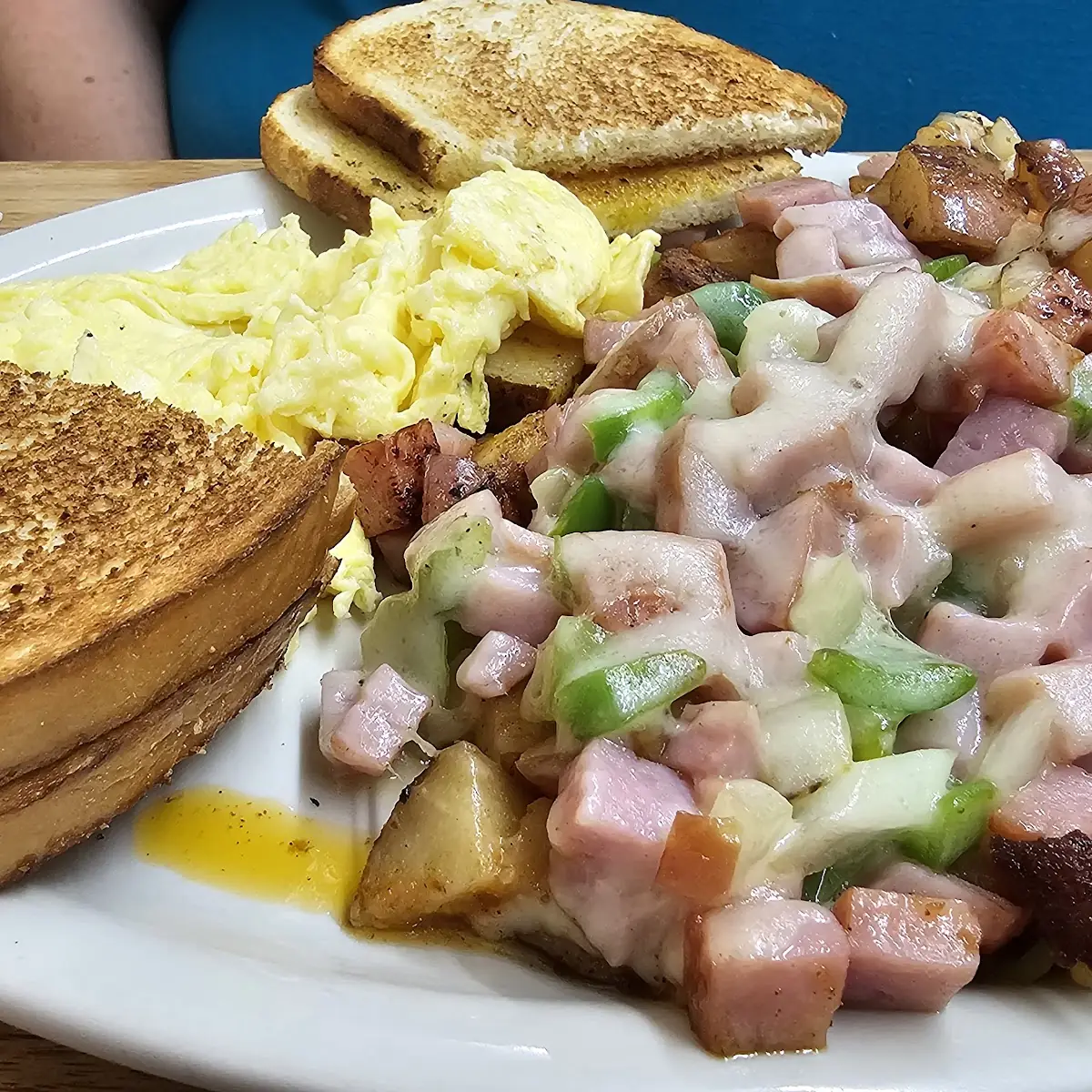 Western Omelette