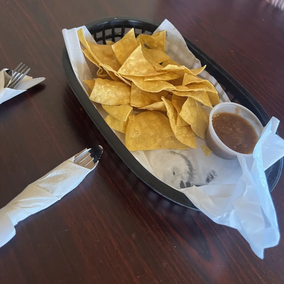 Chips Salsa
