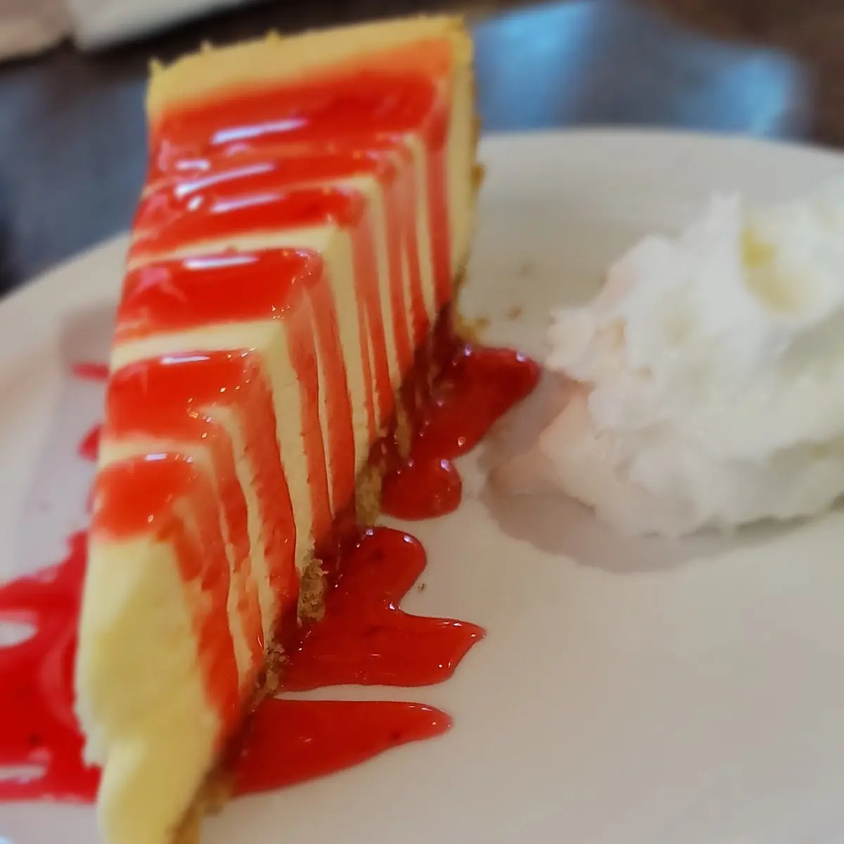 Strawberry Cheesecake Cool Whip