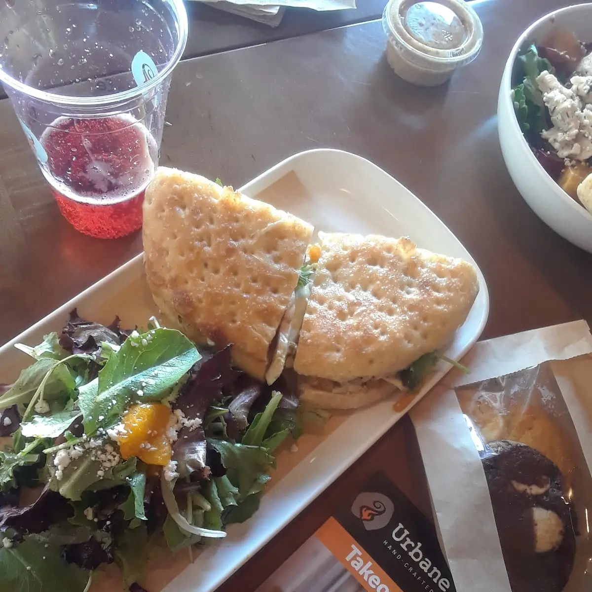 Mojo Chicken Sandwich
