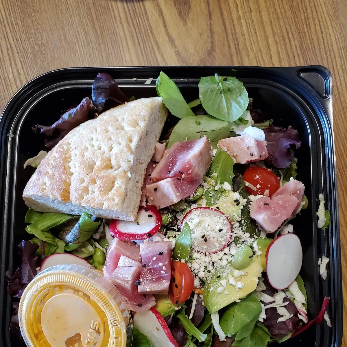 Santa Maria Chicken Salad