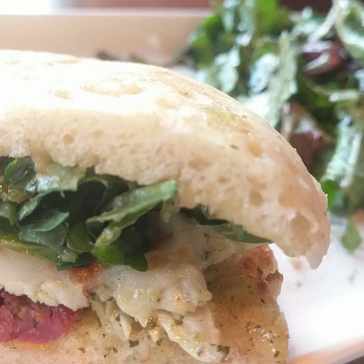 UC Chicken Banh MI