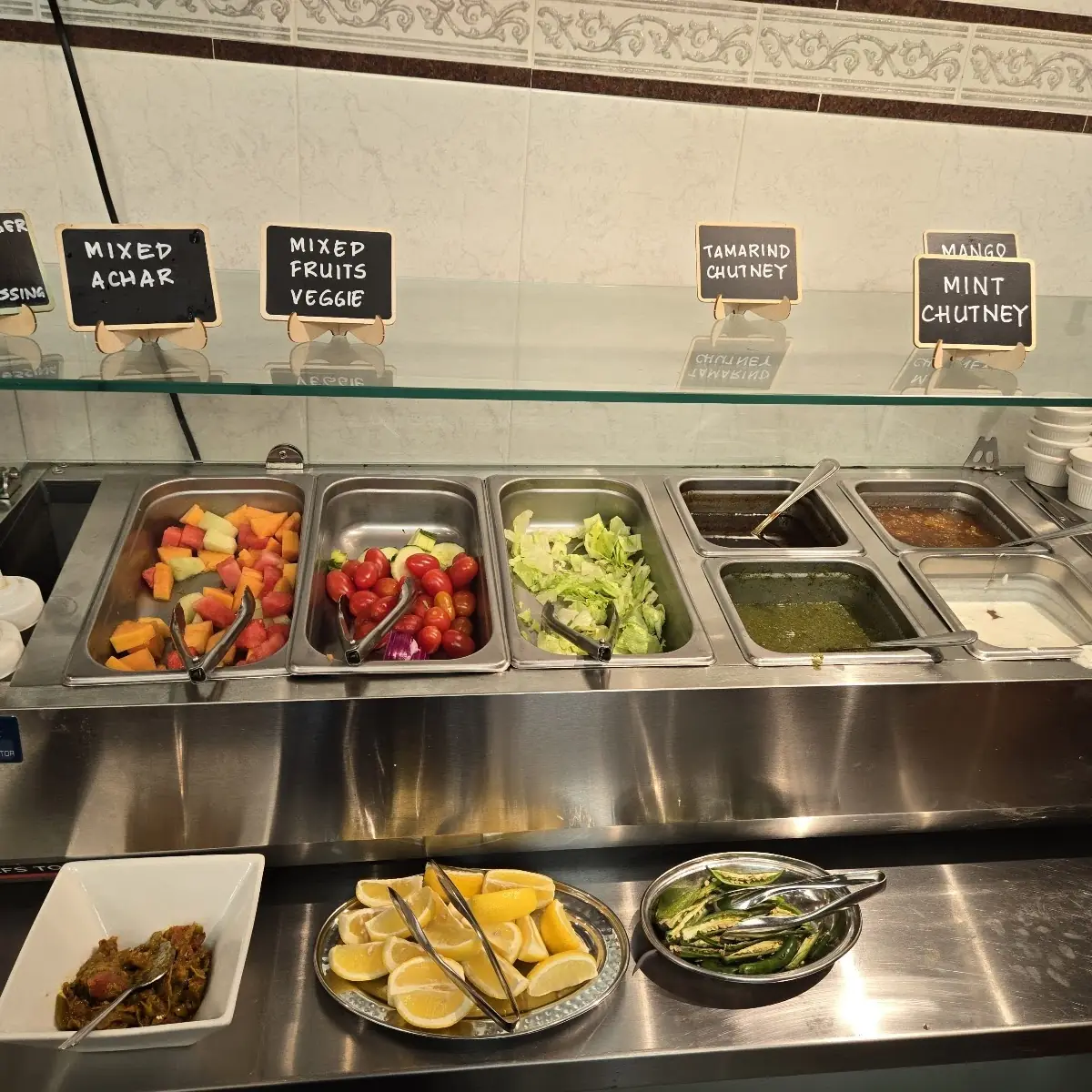 Salad Bar