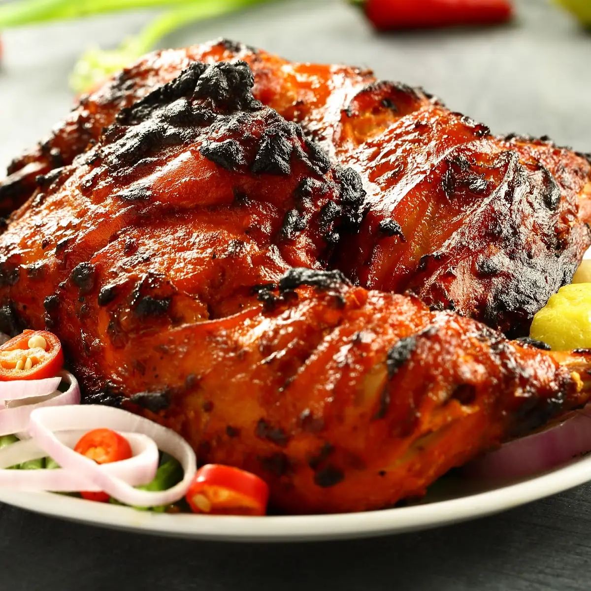 Tandoori Chicken Leg