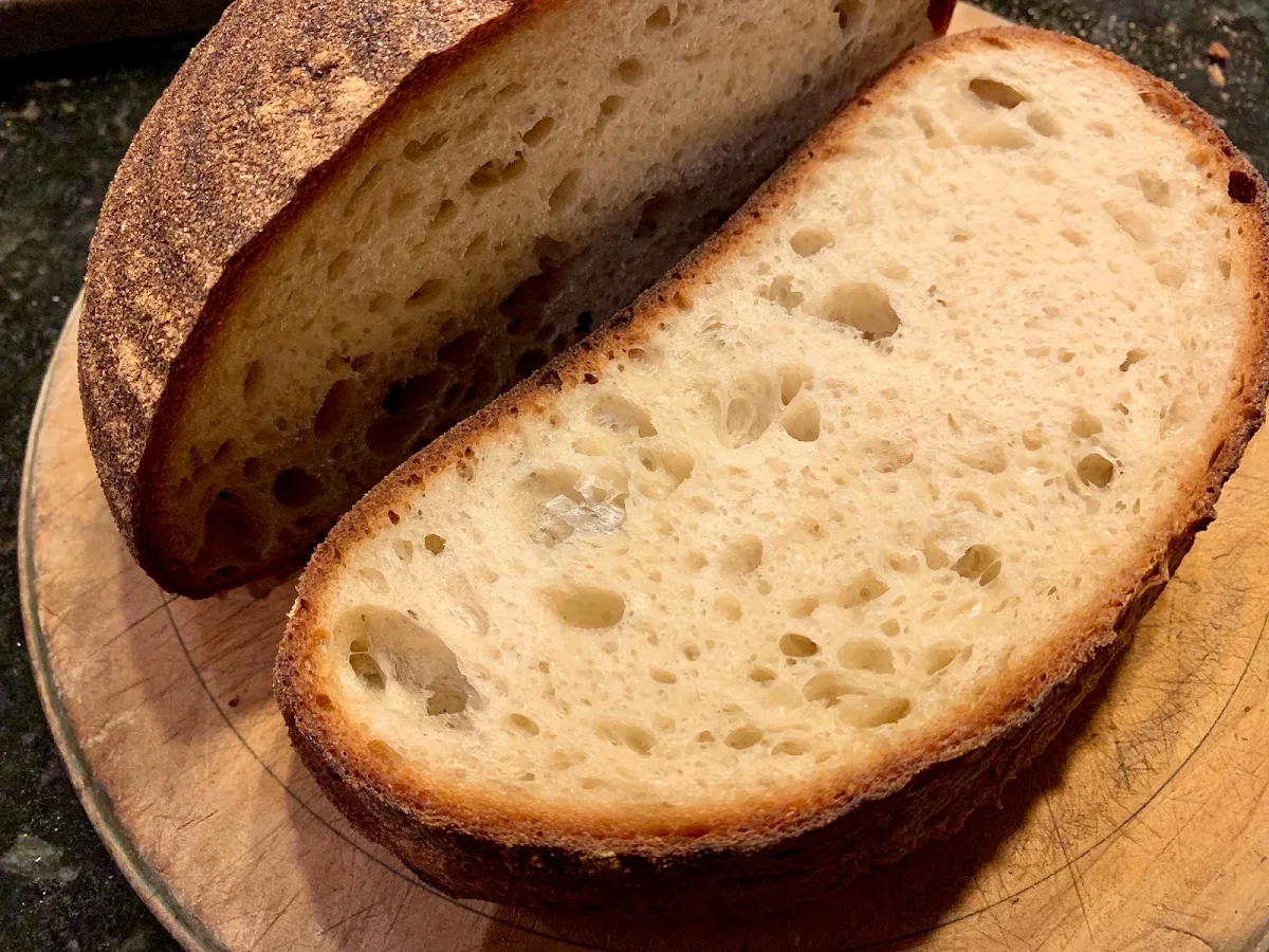 Apple Cider Sourdough, The Flour House Bakery