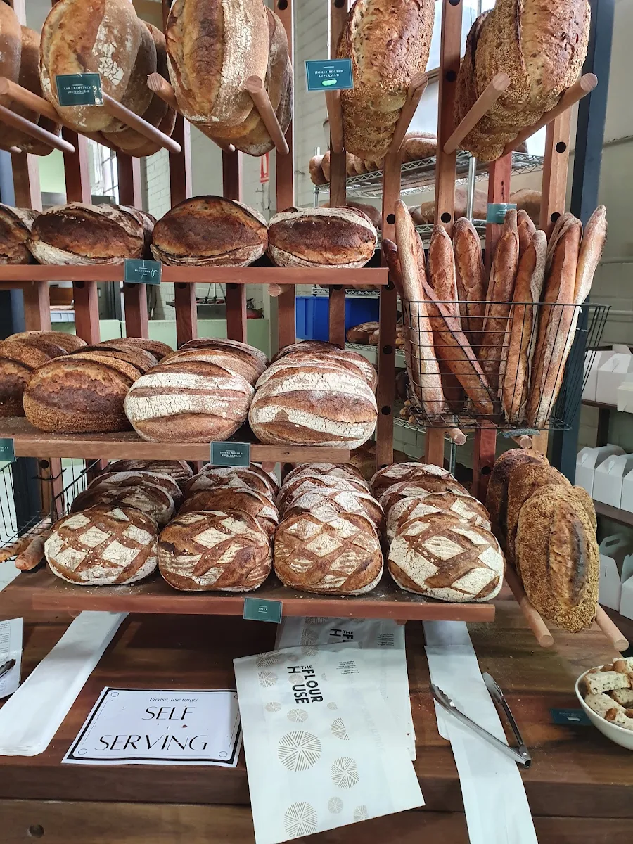 Highlights, The Flour House Bakery