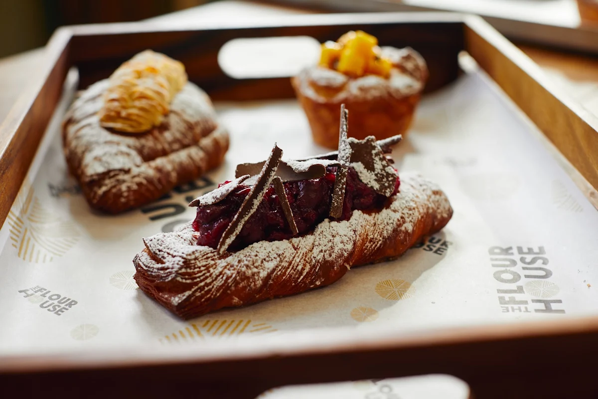 Highlights, The Flour House Bakery