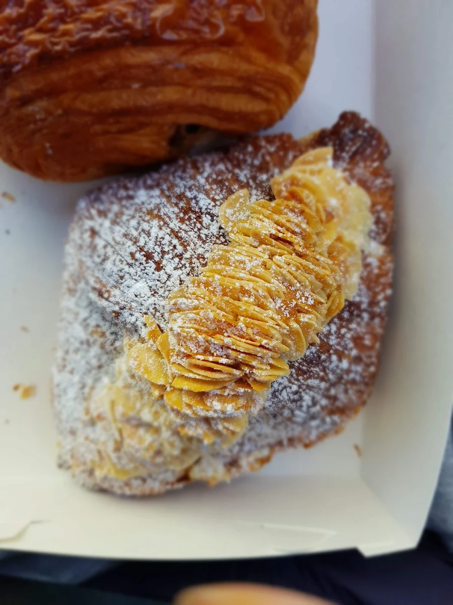 Pain Au Chocolat, The Flour House Bakery