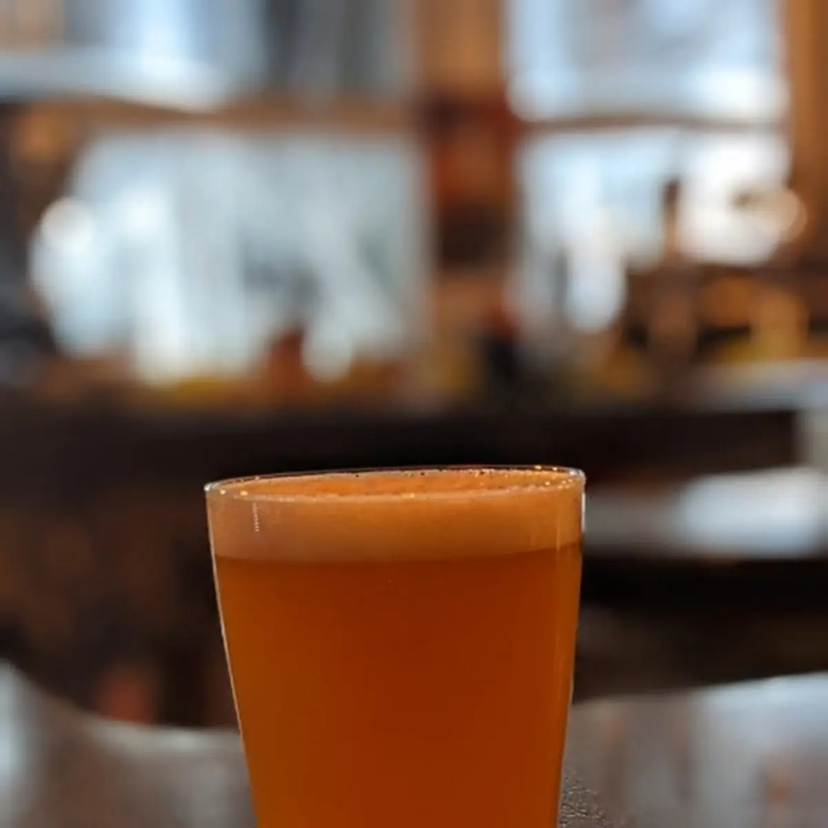 Double IPA Ginger