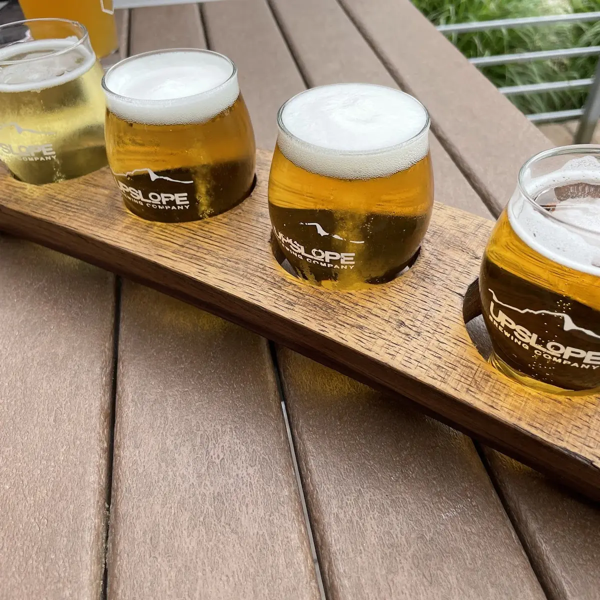 Lighter Beers on Tap