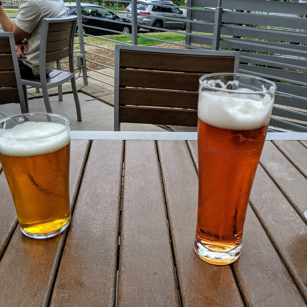 Mango Wheat and Hazy IPA