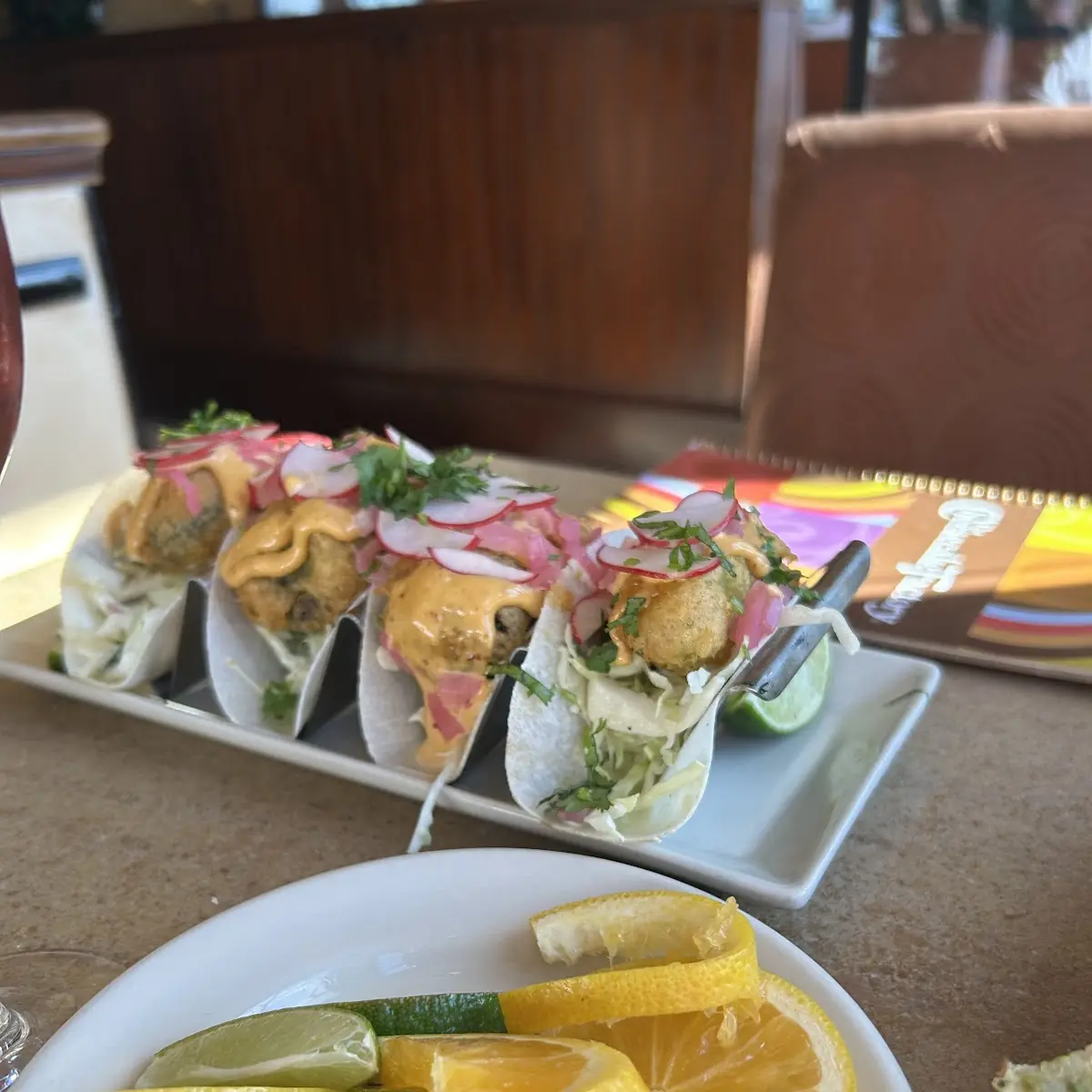 Fish Tacos