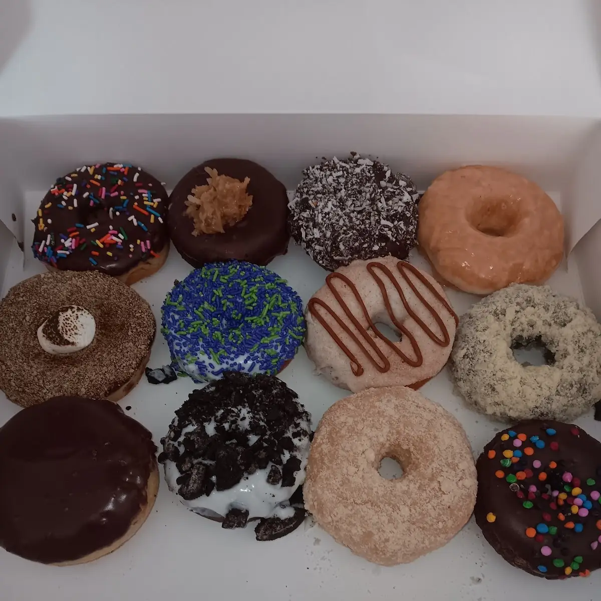 Hurts Dozen Donuts
