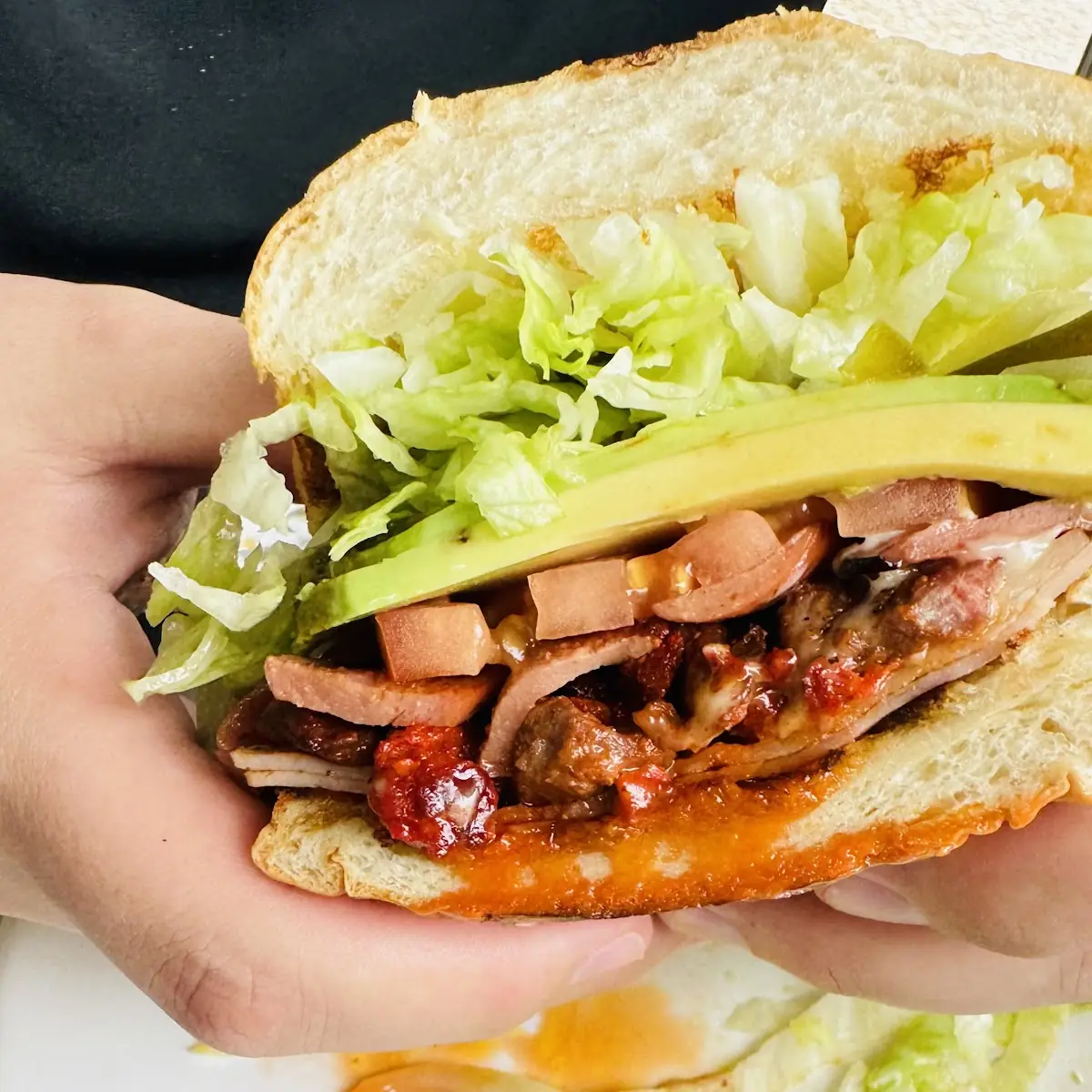Torta Cubana