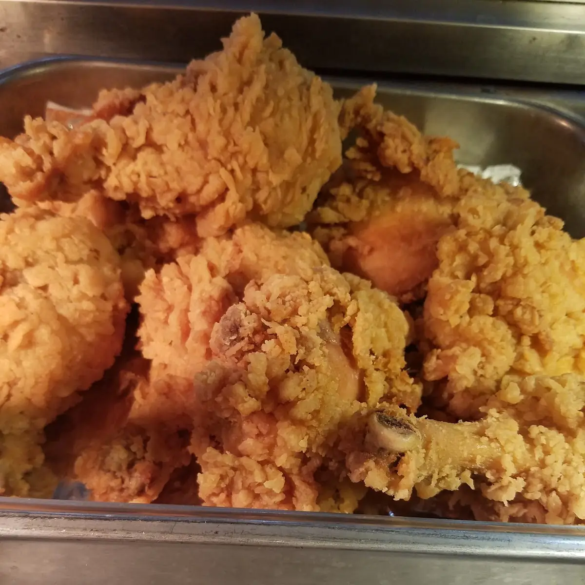 Fried Chicken