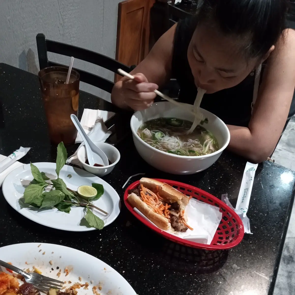Beef Pho