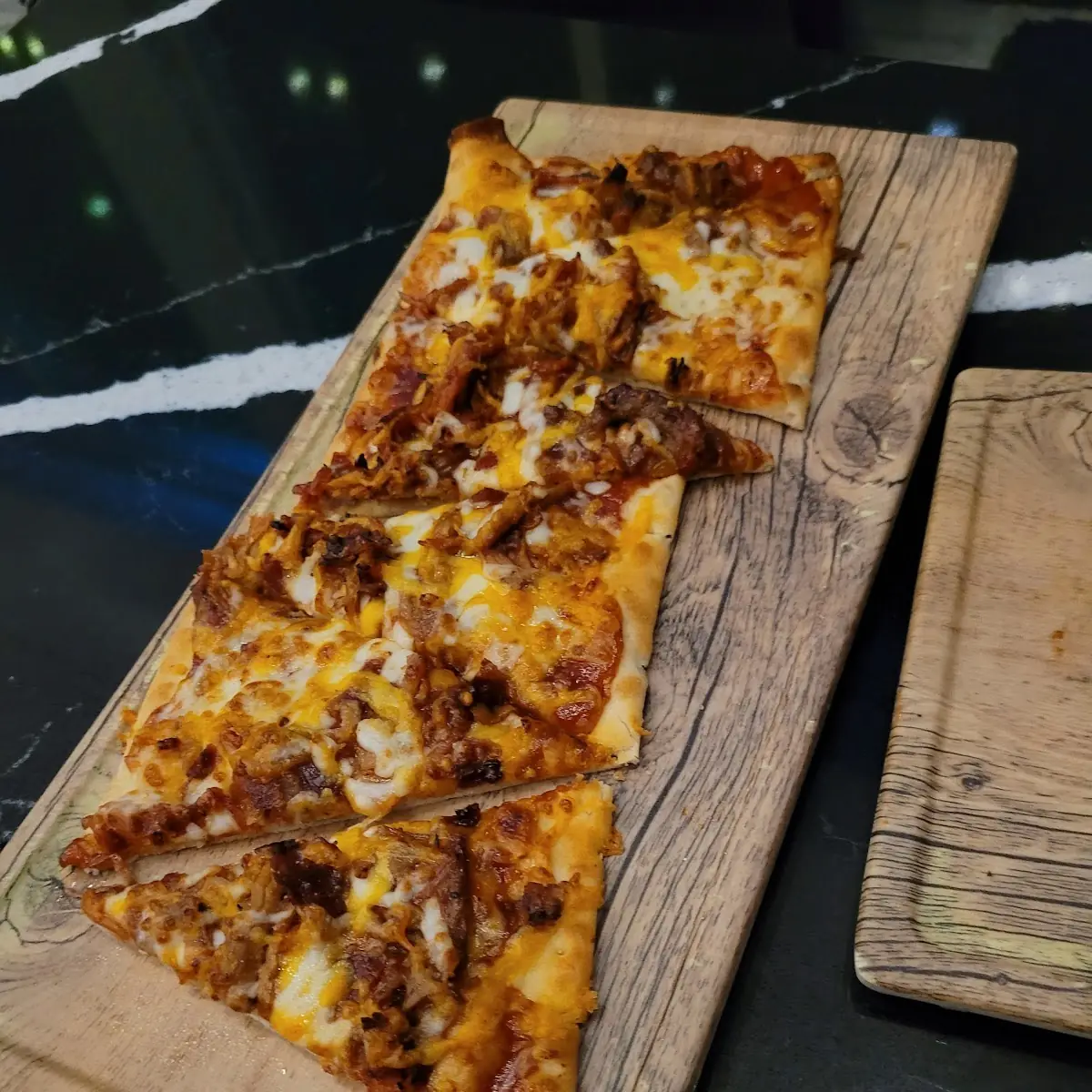 BBQ Chicken Pizza