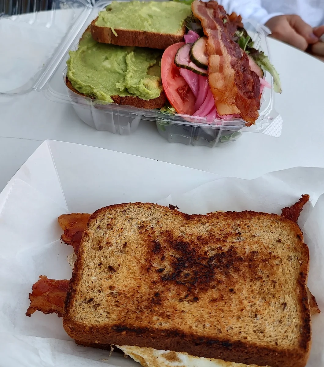 Avocado Toast