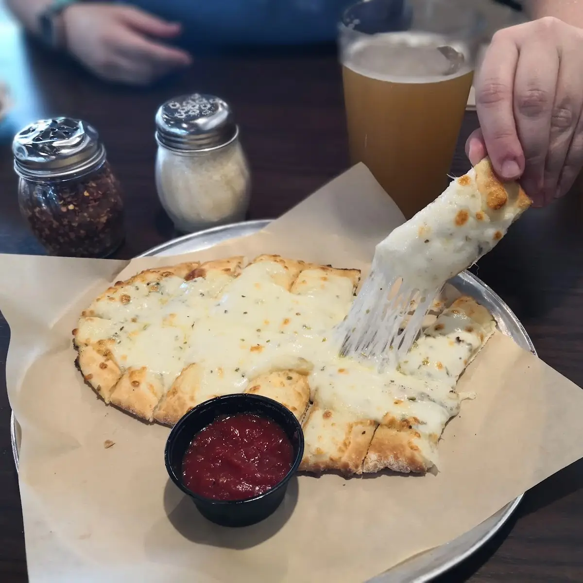 Cheese Bread