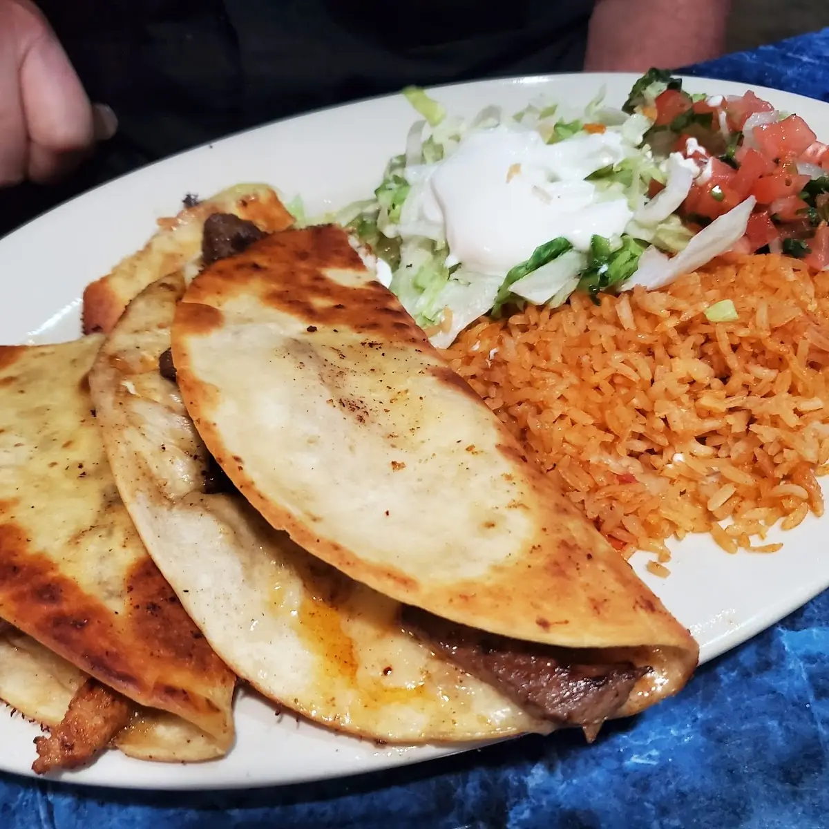 Fajita Quesadilla