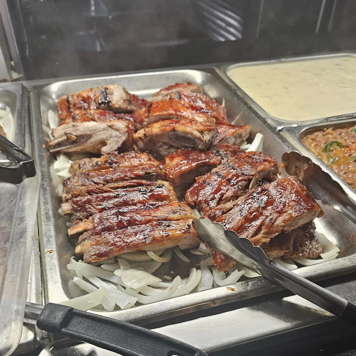 BBQ Spare Ribs