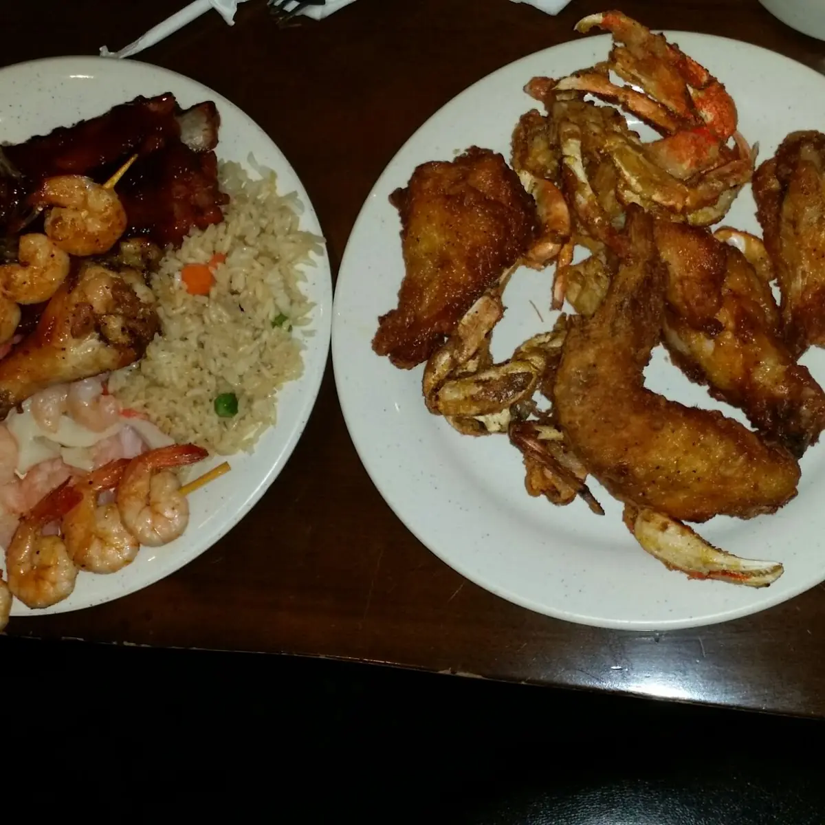Coconut Shrimp