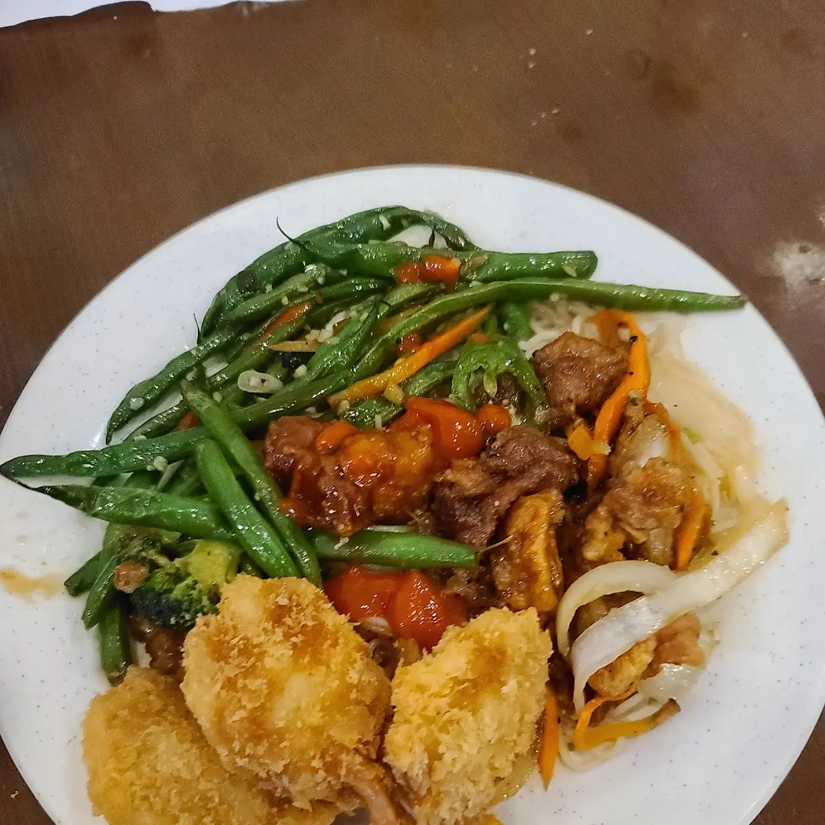 Fried Shrimp