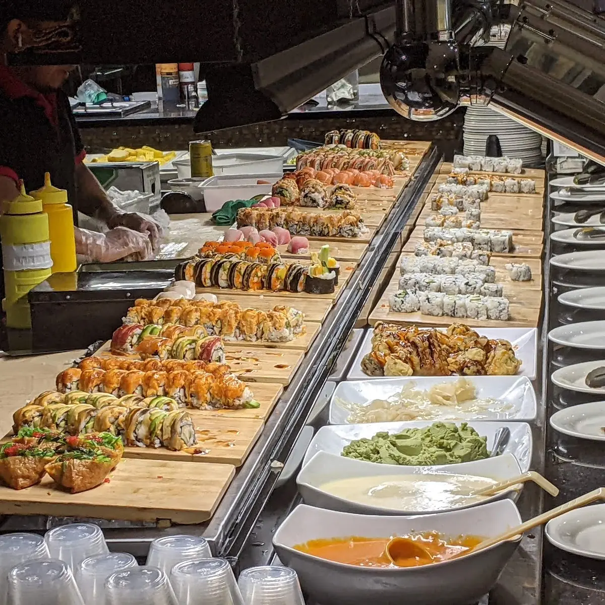Sushi Buffet