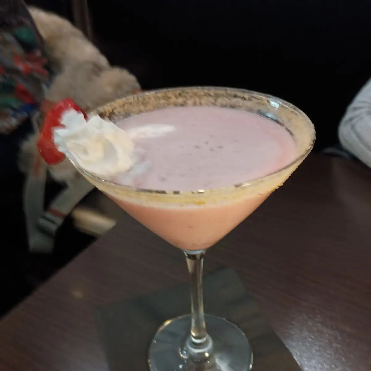 Strawberry Cheesecake