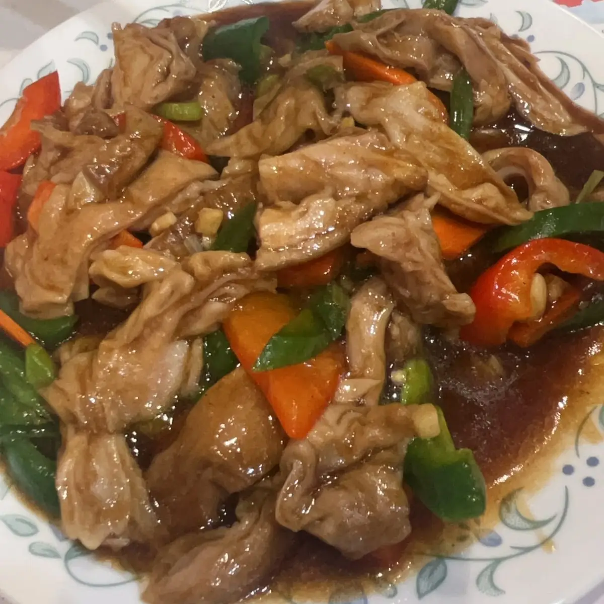 Drunken Noodles