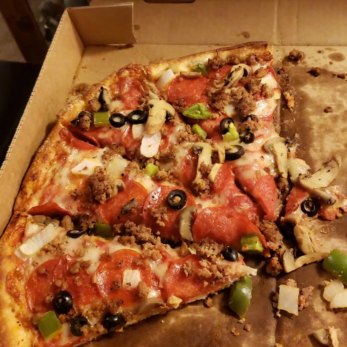 Supreme Pizza