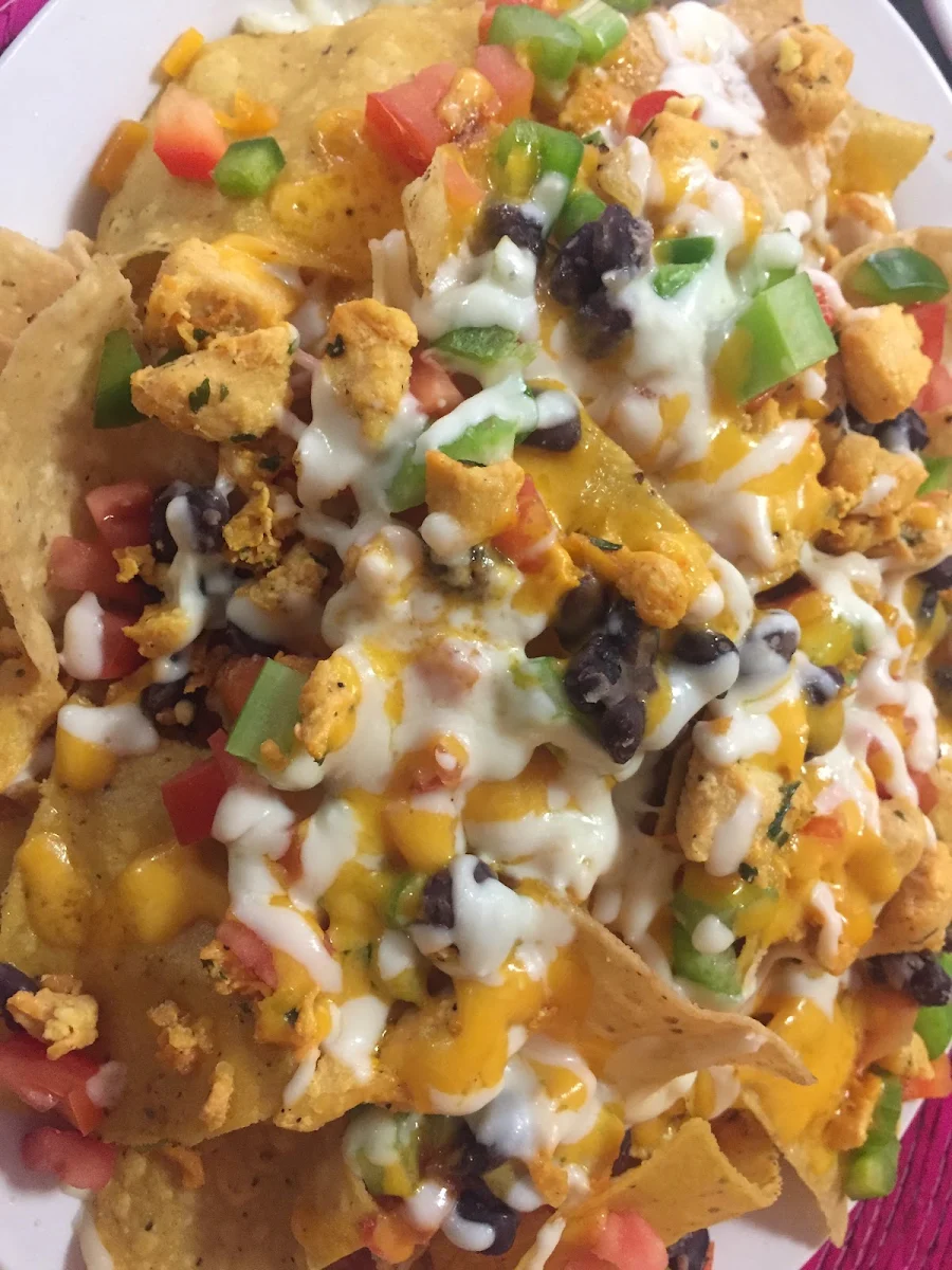 Nachos Appetizer