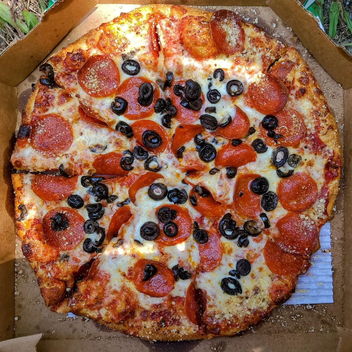 Thin Pepperoni Magnifico