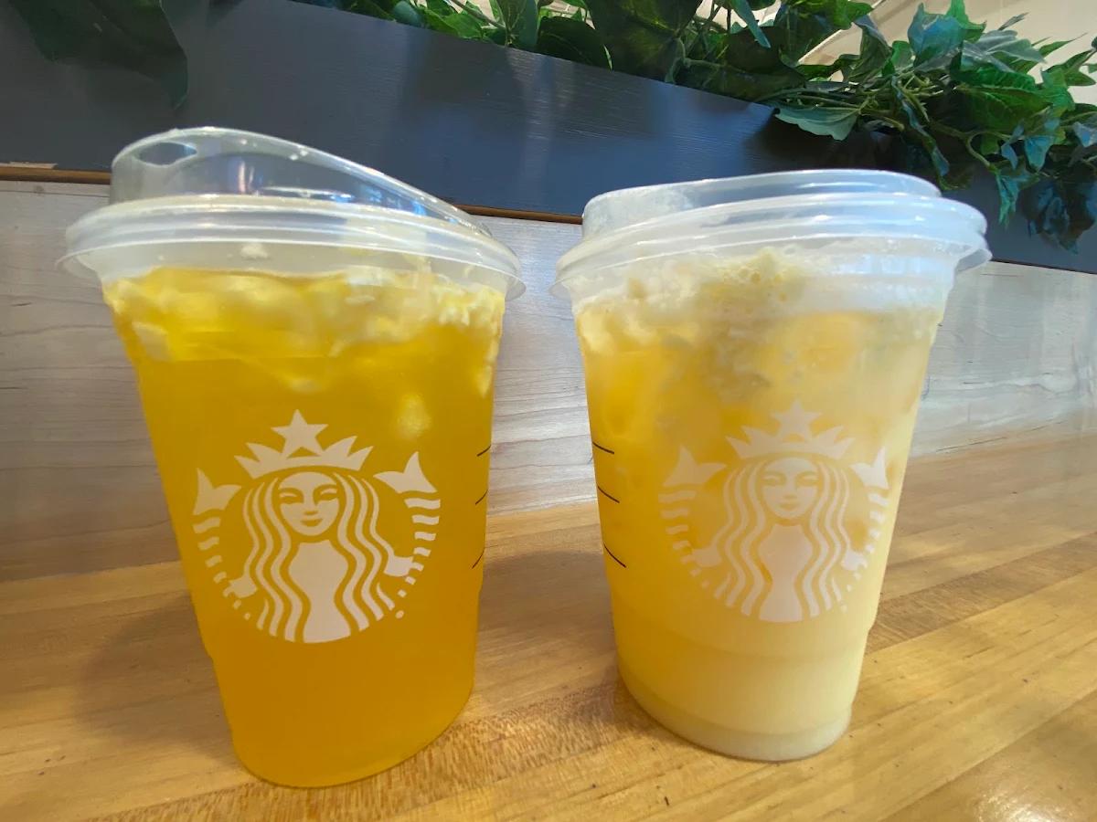 Pineapple Refresher